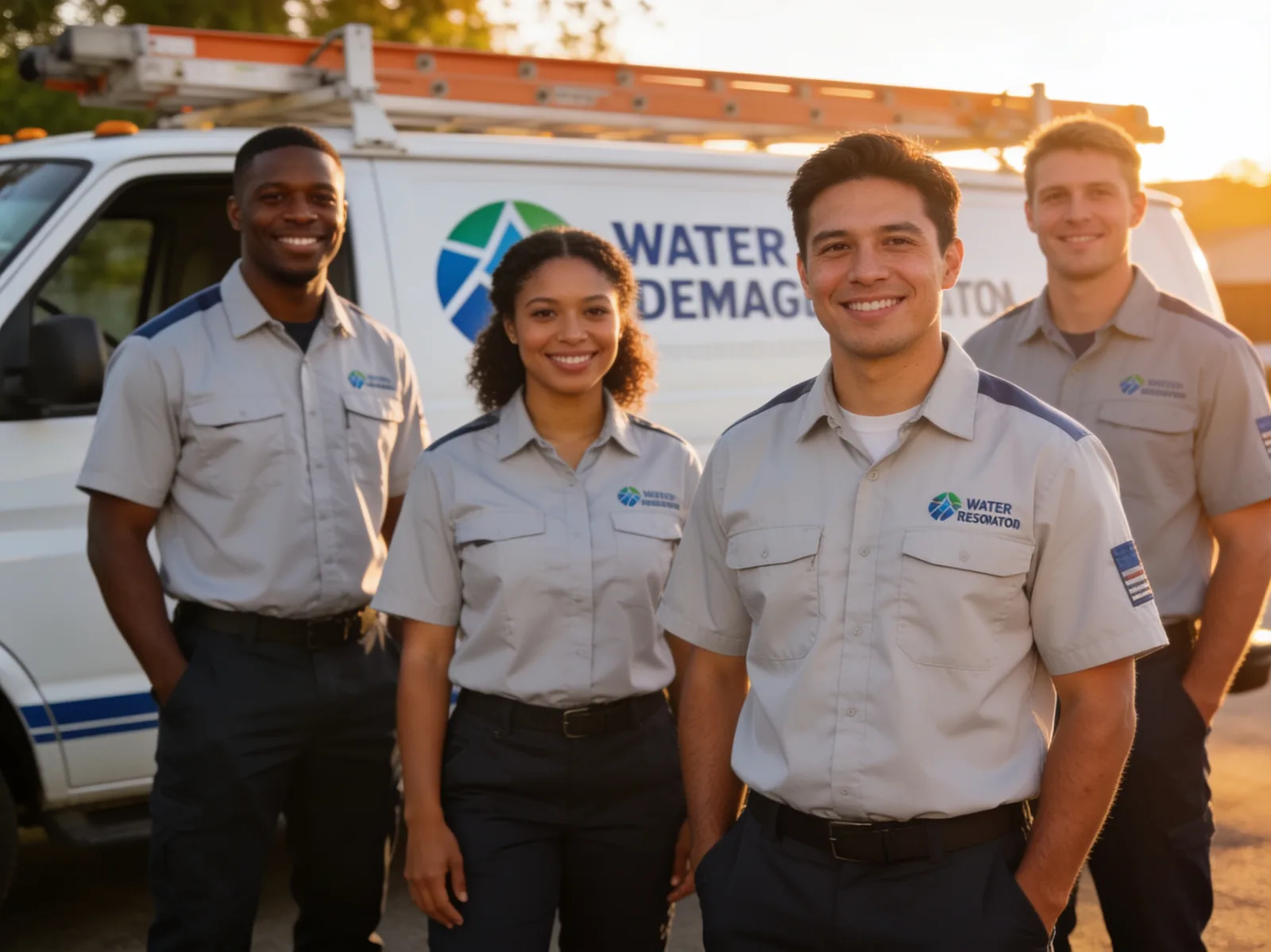 Water Damage Restoration company in Jesse, WV